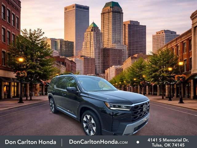 2026 Honda Pilot Touring