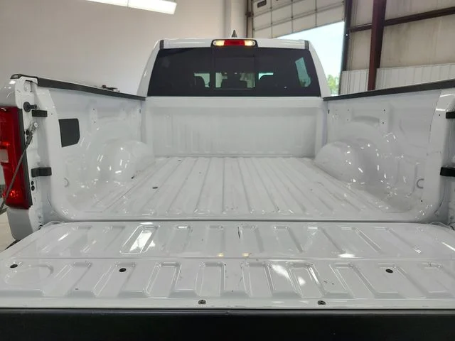 Used 2025 White Ram Laramie image 46