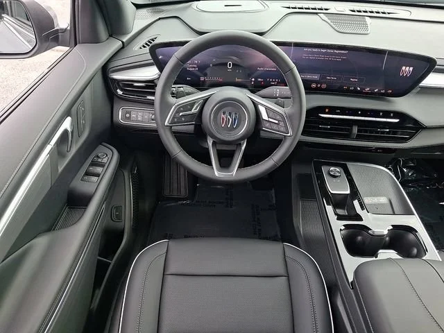 New 2027 Moonstone Gray Metallic Buick Preferred image 8