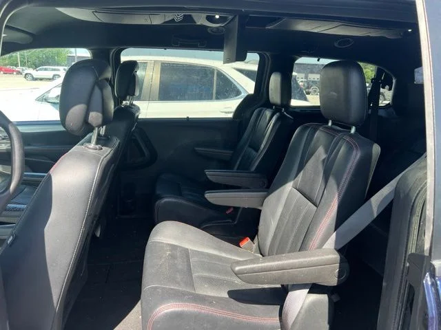 Used 2017 Blue Dodge GT image 6
