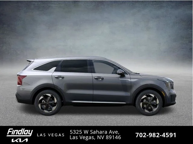 New 2026 Gray Kia EX image 8