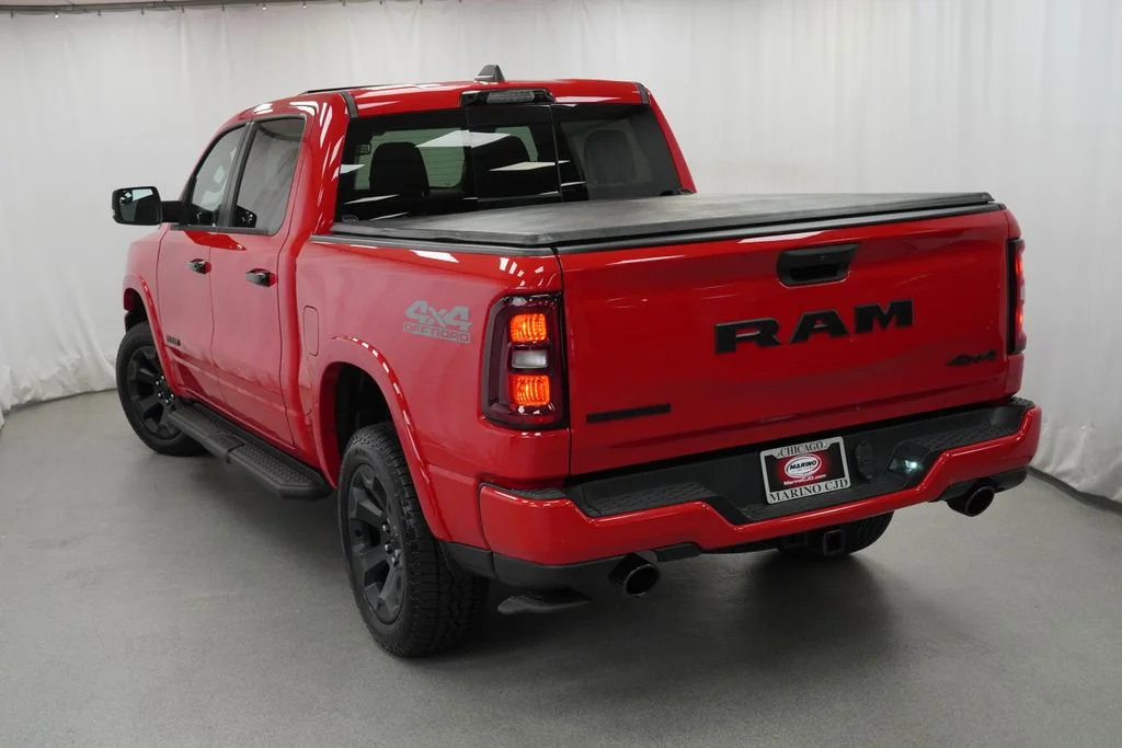 Used 2025 Red Ram Big Horn/Lone Star image 15