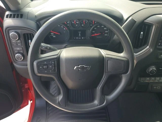 Used 2024 Red Hot Chevrolet Custom image 15