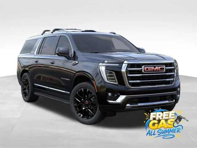 New 2026 Onyx Black GMC Elevation image 1