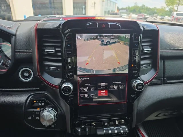Used 2019 White Ram Rebel image 23