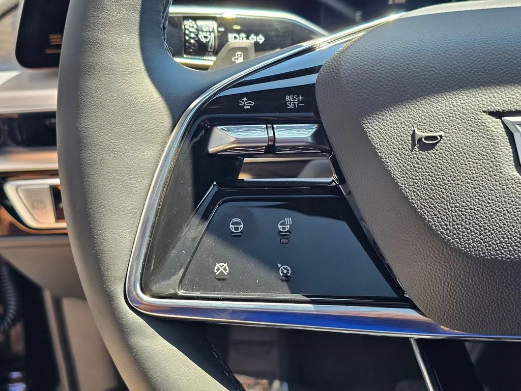 New 2026 Stellar Black Metallic Cadillac Sport image 26