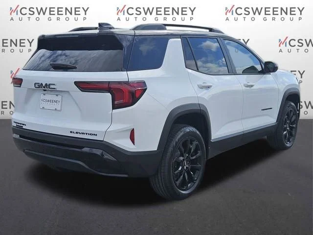 New 2026 Summit White GMC Elevation image 5