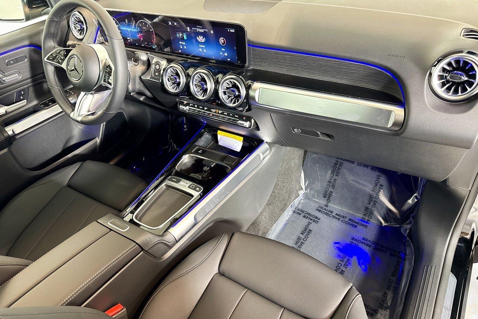 New 2026 Night Black Mercedes-Benz GLB 250 image 27