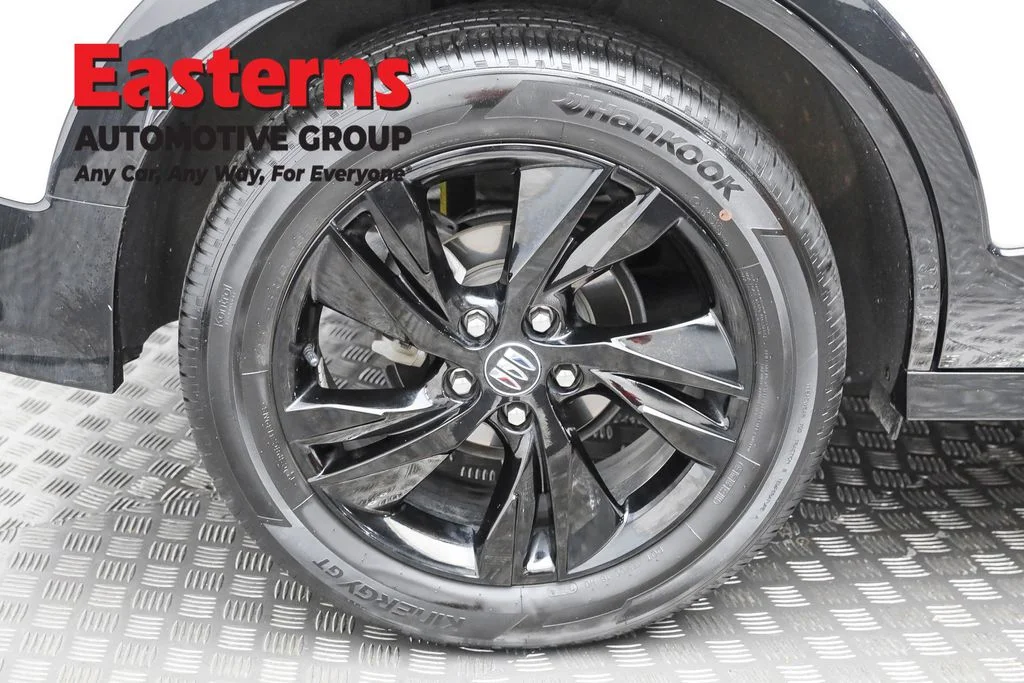 Used 2024 White Buick Sport Touring image 29