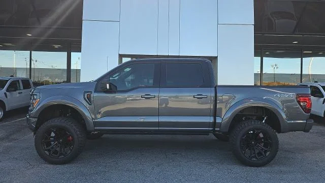 New 2026 Carbonized Gray Metallic Ford Black Widow 4WD image 20