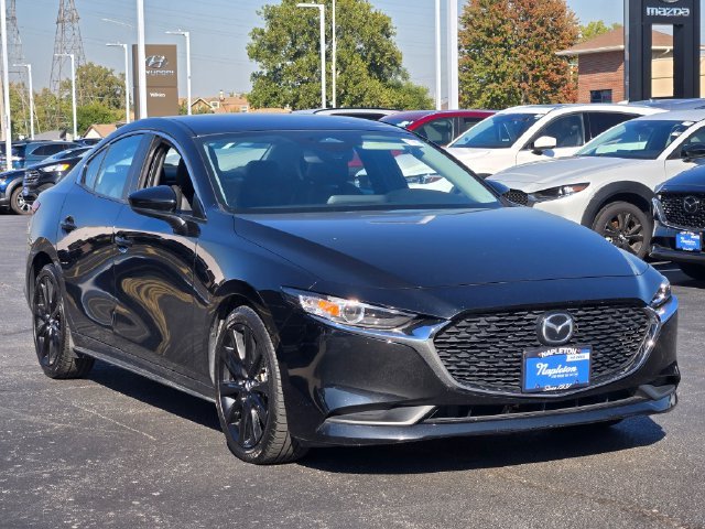Used 2024 Black Mazda 2.5 S Select Sport image 3