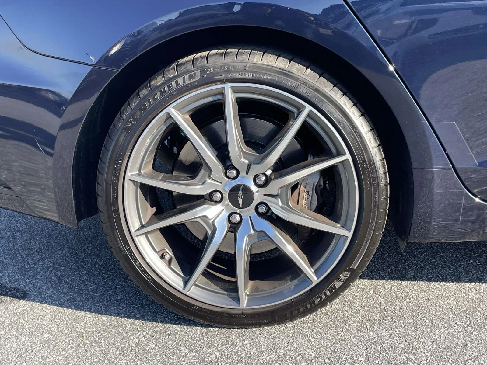 Used 2026 Capri Blue Genesis 2.5T image 32