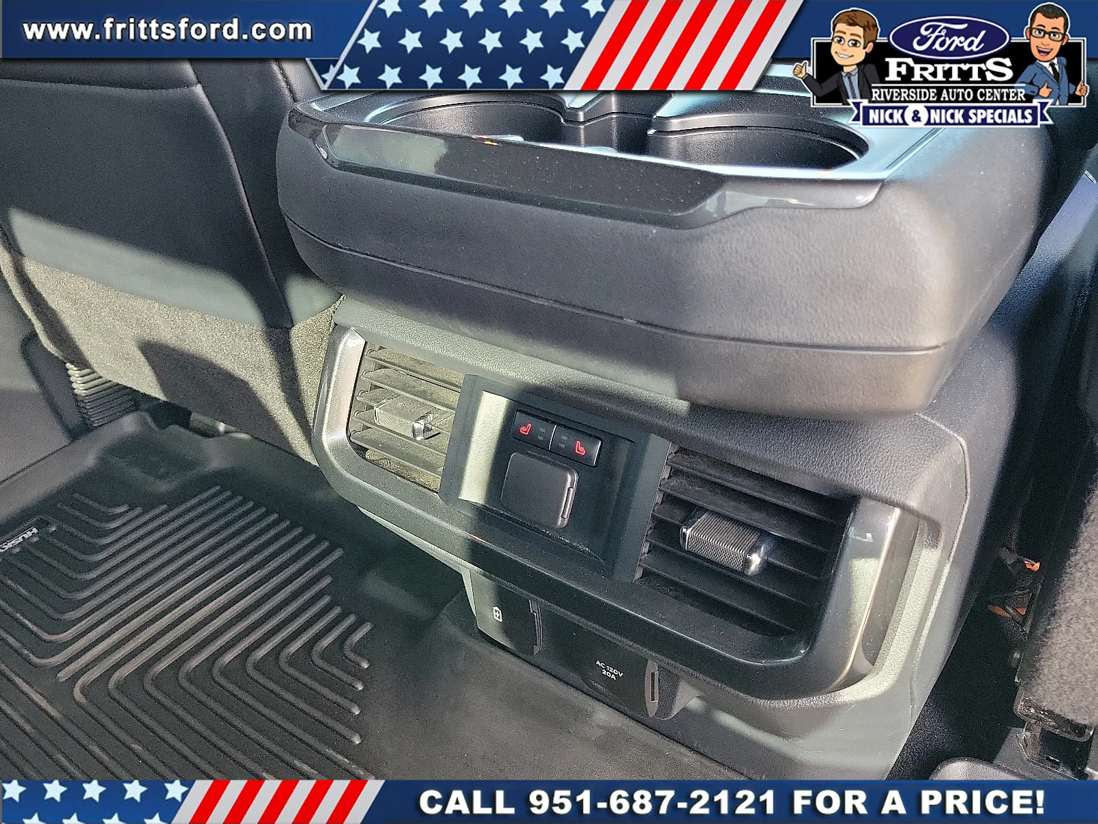 Certified Used 2023 Azure Gray Metallic Ford Tremor image 18