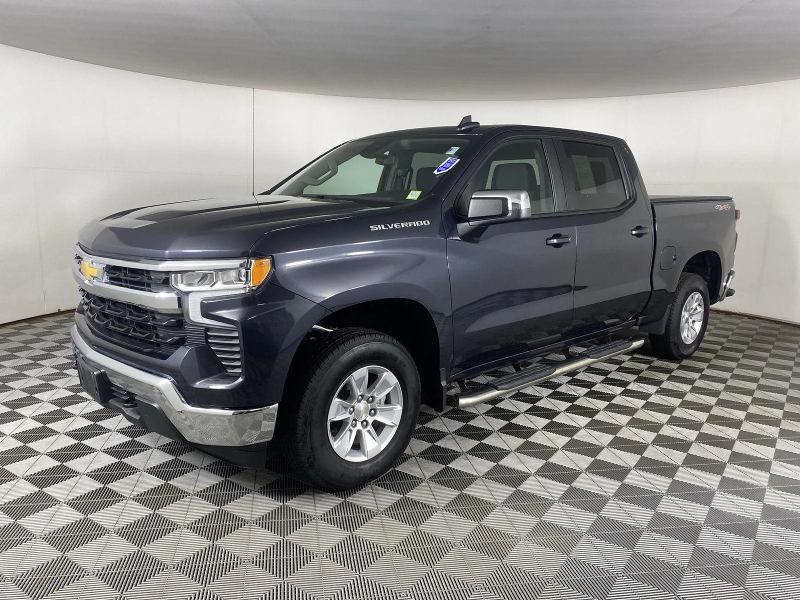 Used 2024 Dark Ash Metallic Chevrolet LT image 3