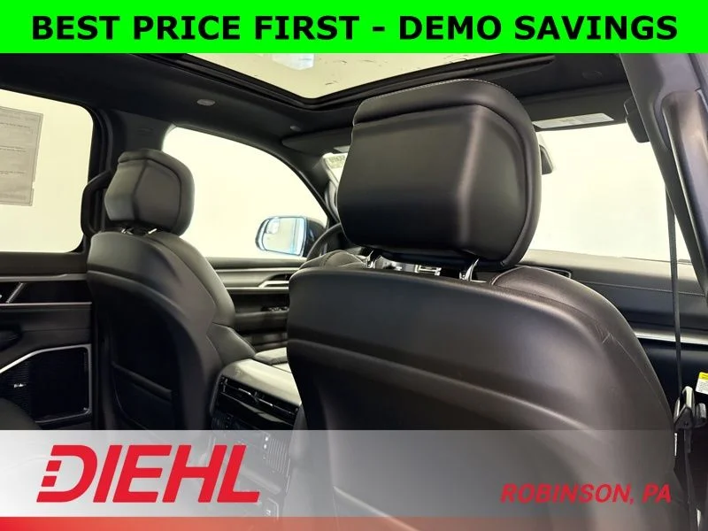 New 2026 High Gloss Black Exterior Paint Jeep Limited Altitude image 15