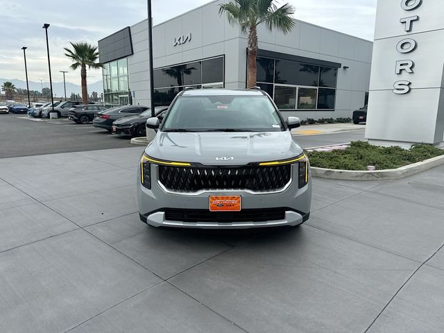 New 2026 Ceramic Silver Kia EX image 32