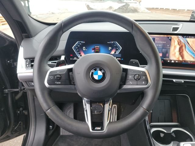 Certified Used 2025 Black BMW xDrive28i image 29