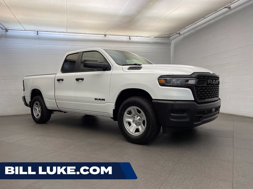 2026 RAM 1500 Pickup Tradesman