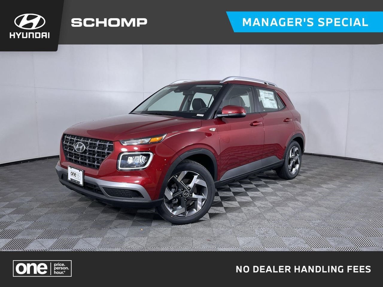 2025 Hyundai Venue Limited