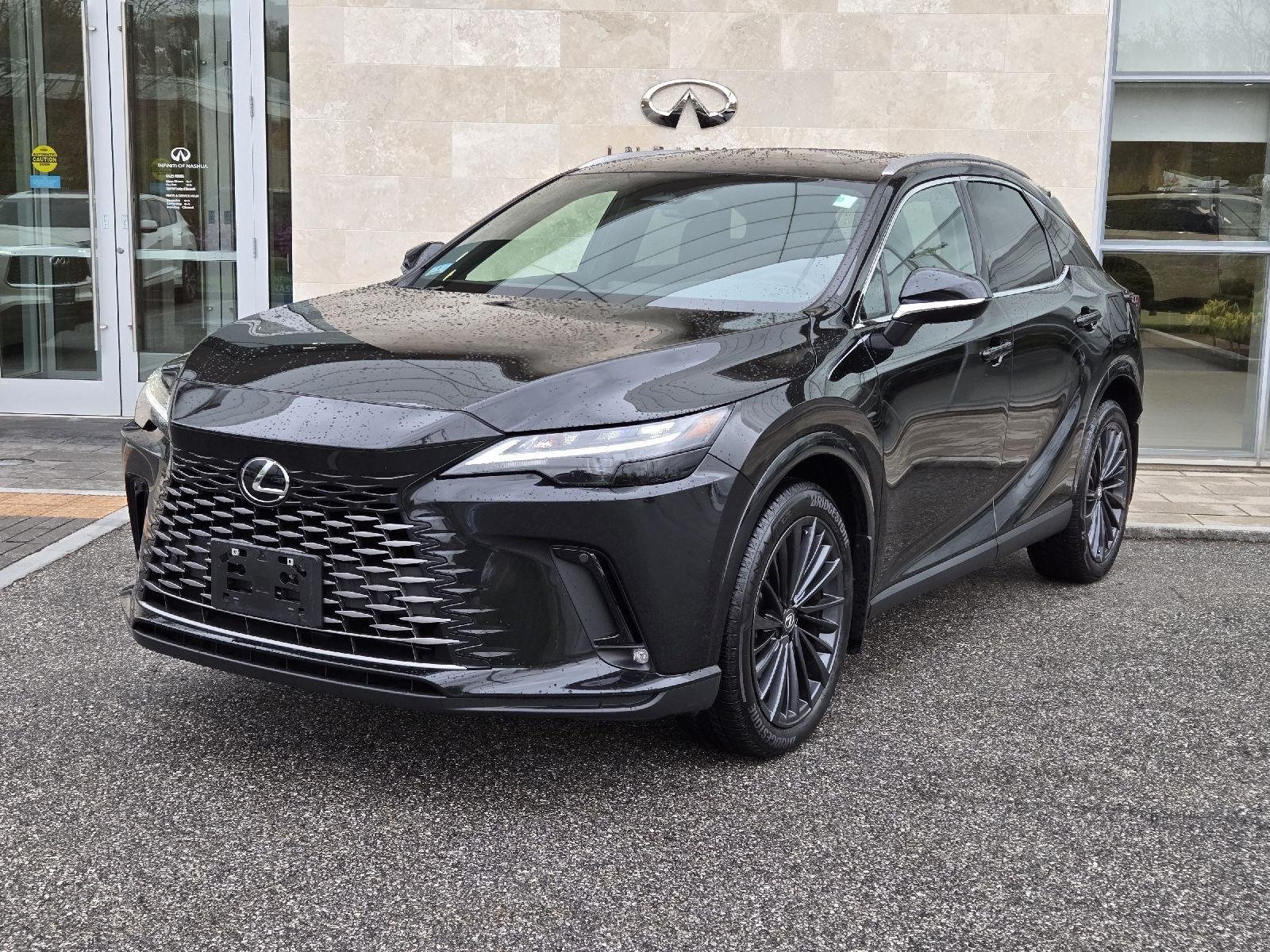 2025 Lexus RX