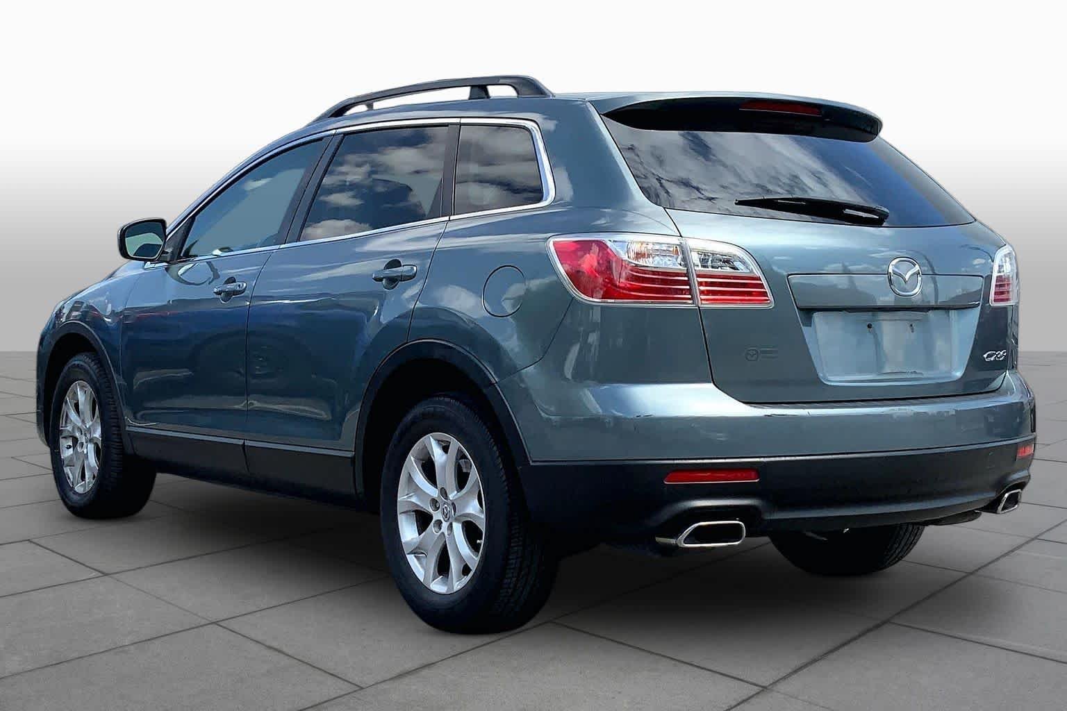 Used 2012 Dolphin Gray Mica Mazda Touring image 9