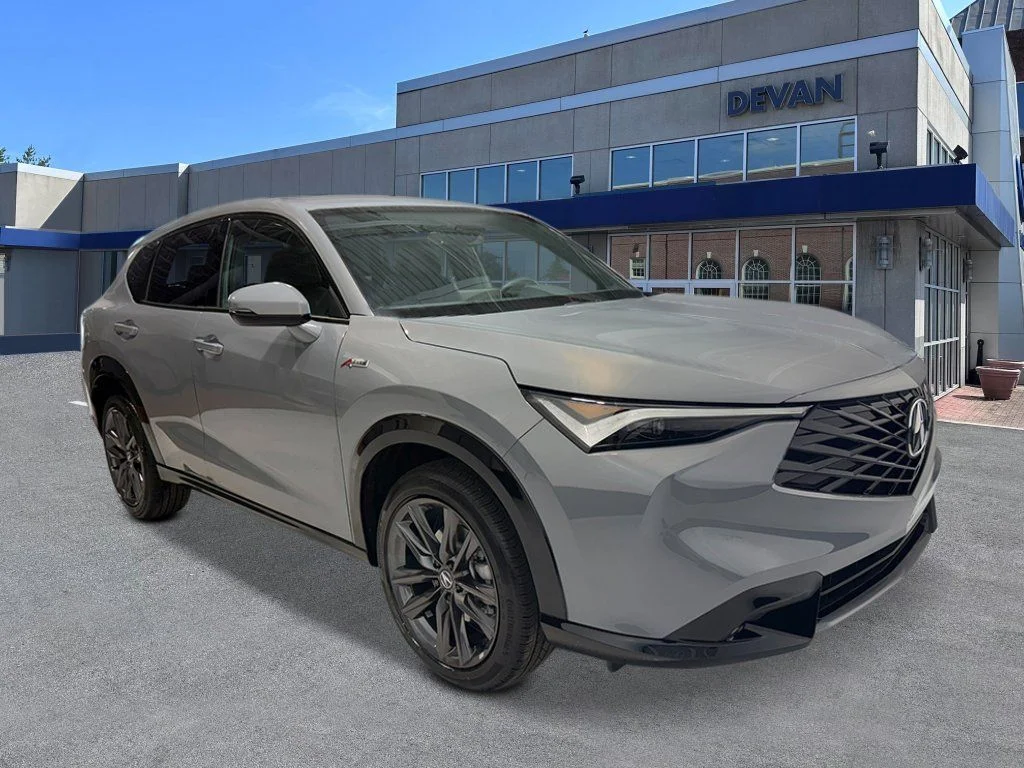 New 2026 Urban Gray Pearl Acura w/A-Spec Package image 10
