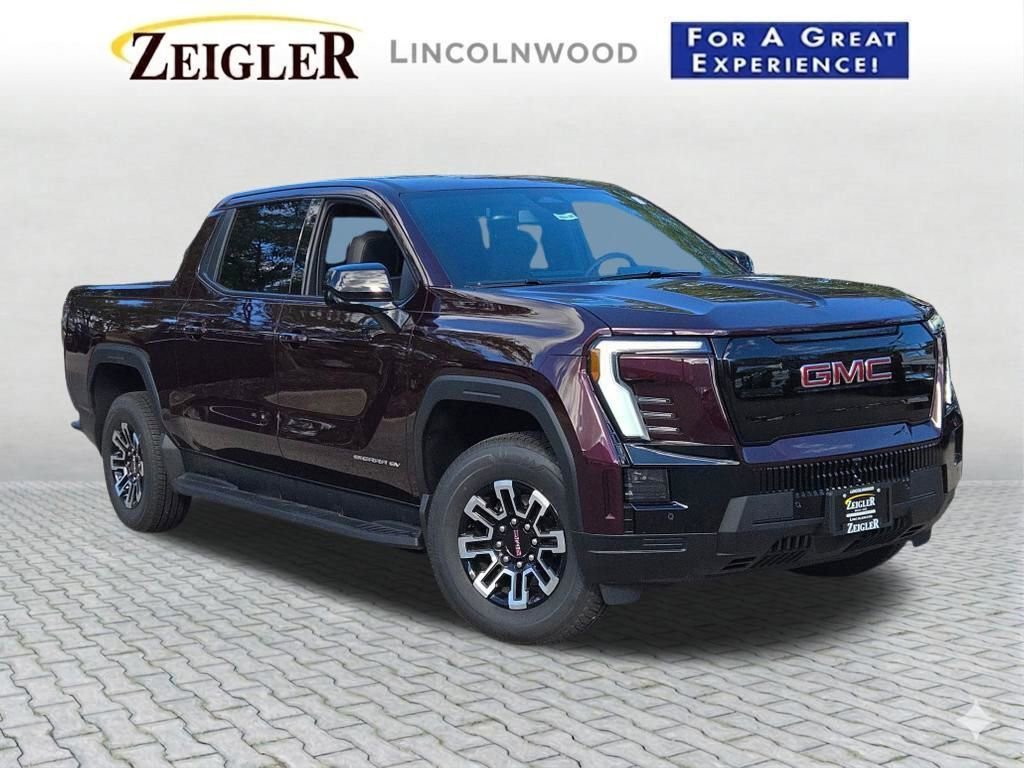 2026 GMC Sierra Elevation Extended Range Crew Cab e4WD's photo