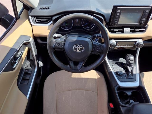 Certified Used 2020 MIDNIGHT BLACK METAL Toyota  image 5