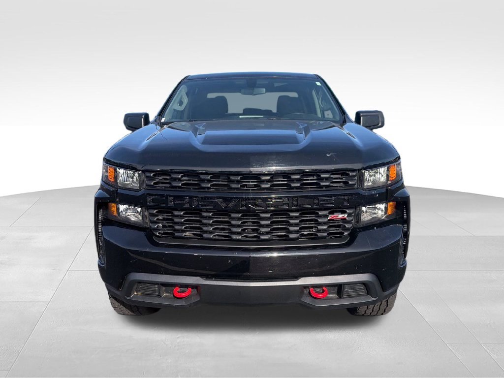 Used 2020 Black Chevrolet Custom Trail Boss image 8