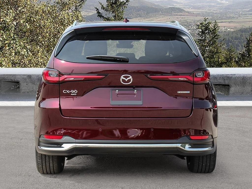 New 2025 Machine Grey Metallic Mazda GT image 5