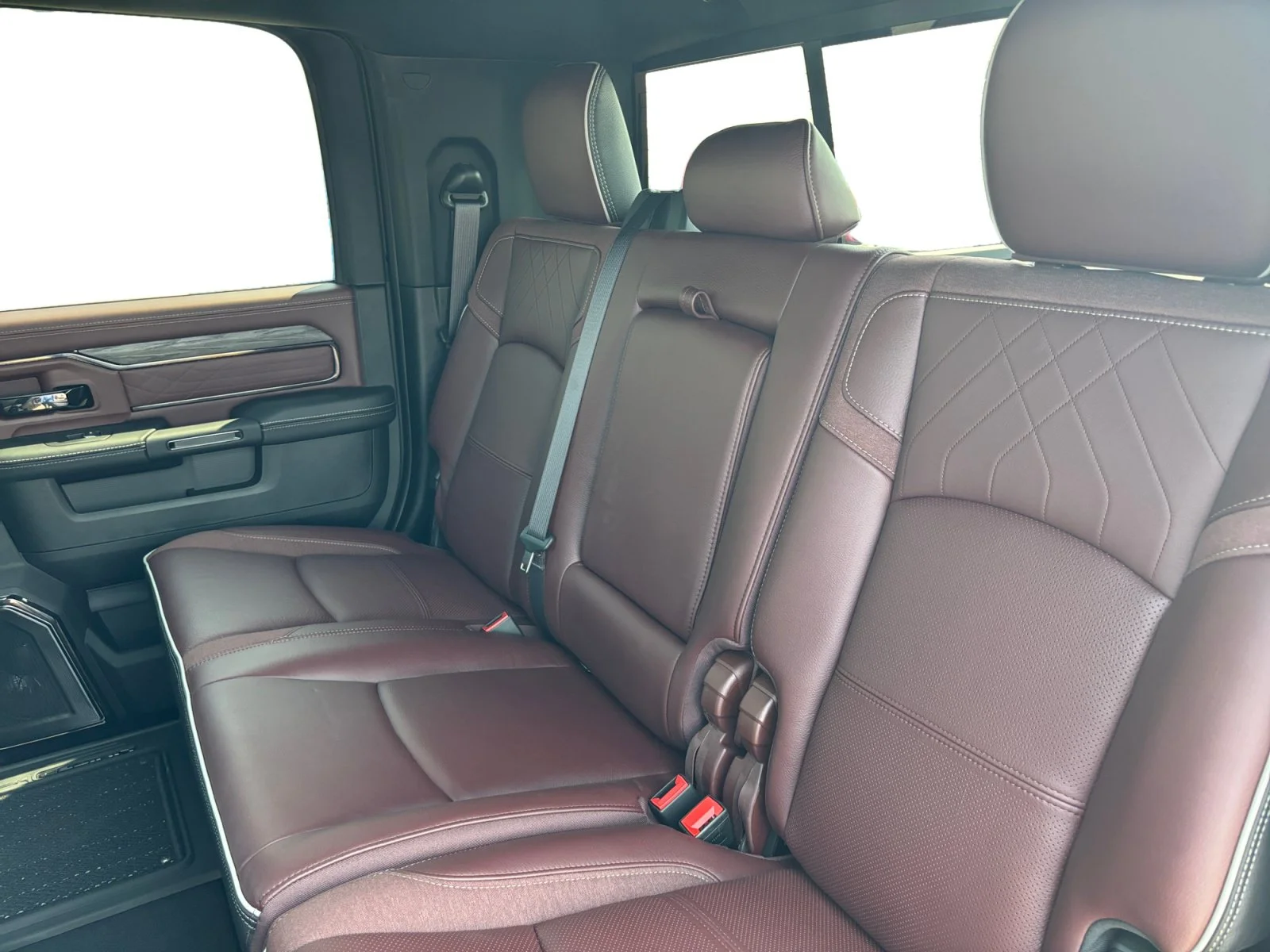 New 2026 Granite Crystal Metallic Ram Limited* image 16