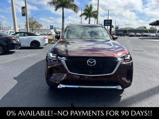 New 2026 Artisan Red Premium Mazda 3.3 Turbo Premium Plus AWD image 2