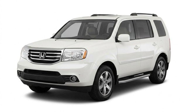 2013 Honda Pilot Touring