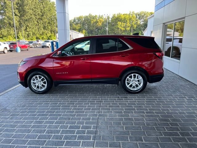 Used 2024 Red Chevrolet LT image 2