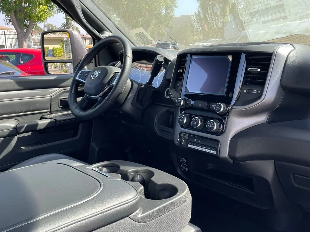 2025 RAM 3500 Chassis Tradesman - Photo 20
