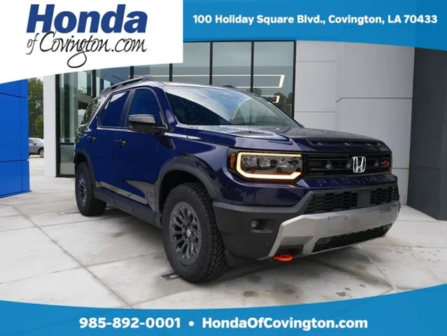 2026 Honda Passport TrailSport