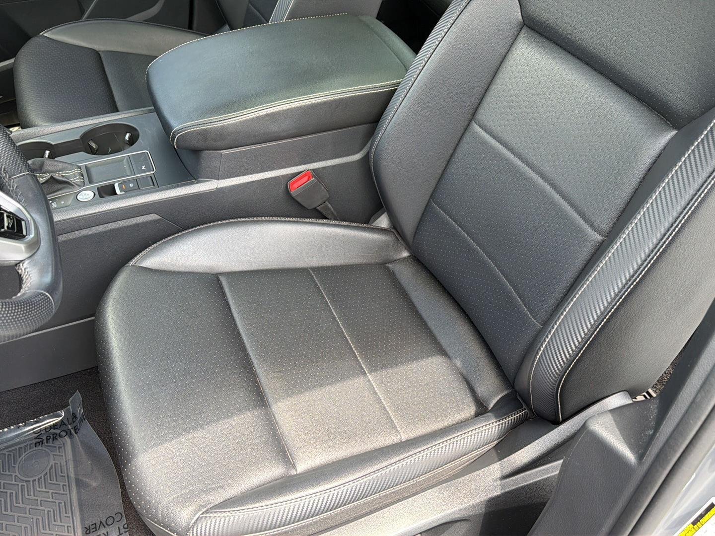 Used 2021 Pure Gray Volkswagen 3.6L V6 SE w/Technology R-Line image 29