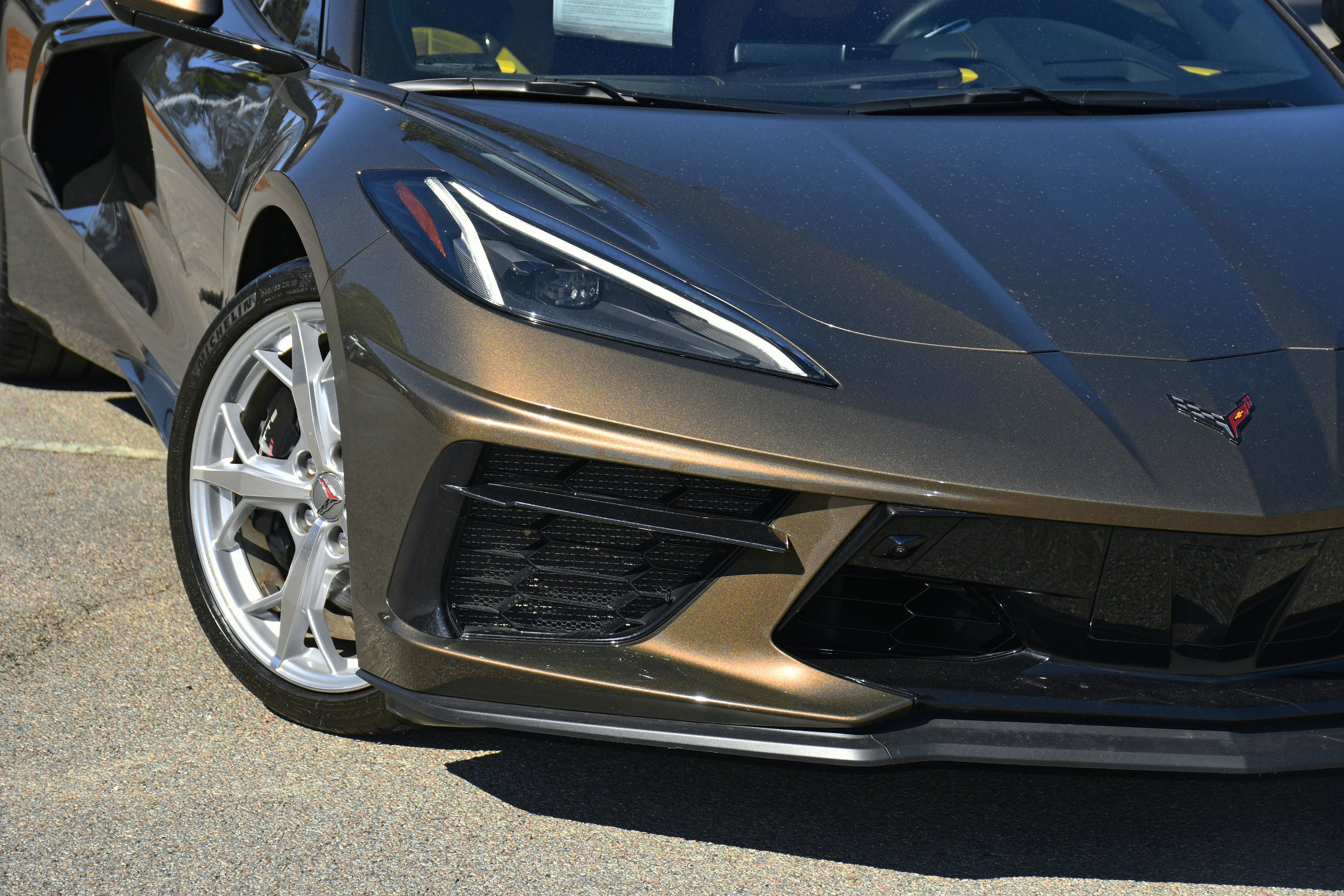 2020 Chevrolet Corvette