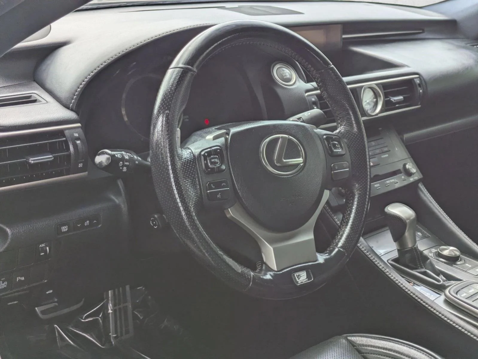 Used 2016 Atomic Silver Lexus  image 10