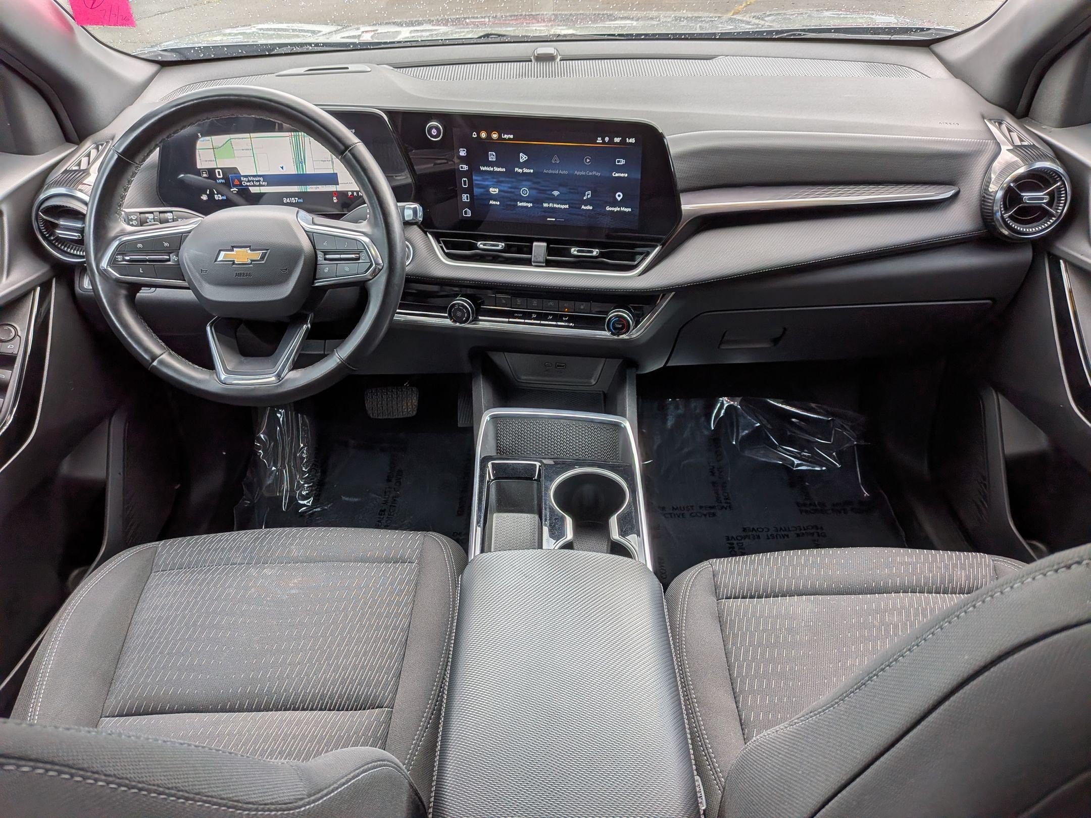 2025 Chevrolet Equinox LT - Photo 27