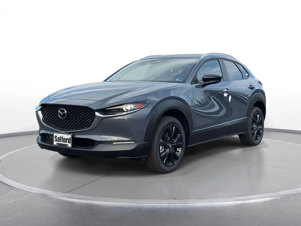 2026 Mazda CX-30 Carbon Edition AWD's photo