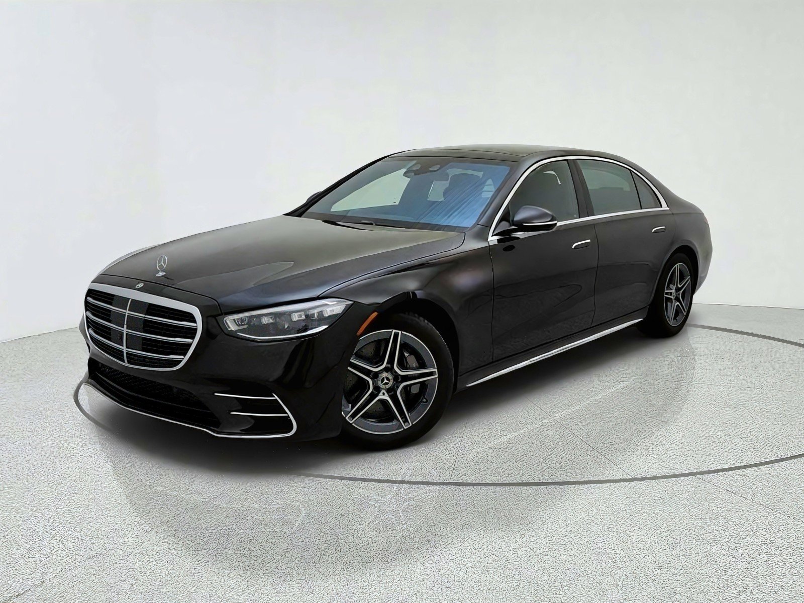 2025 Mercedes-Benz S-Class