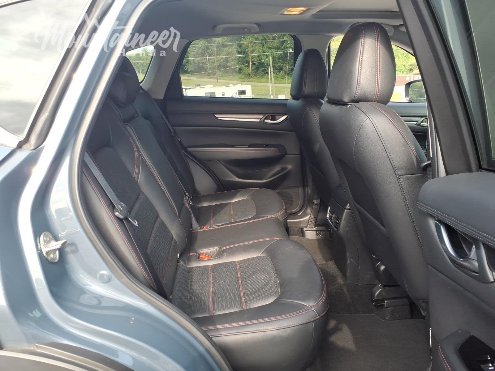 Used 2024 Polymetal Gray Metallic Mazda 2.5 S Carbon Edition image 20