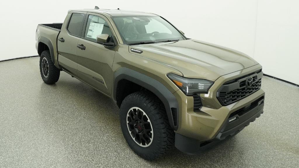 New 2026 Bronze Oxide Toyota TRD Off-Road i-FORCE MAX image 48