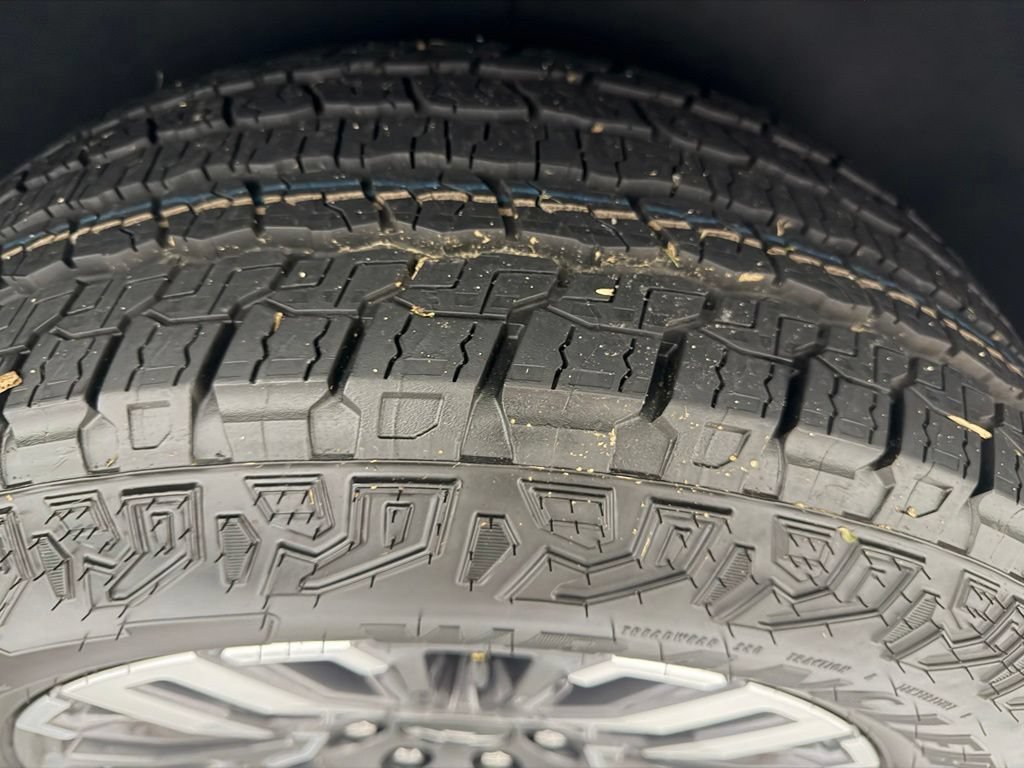 New 2026 Cypress Gray Chevrolet Z71 image 7