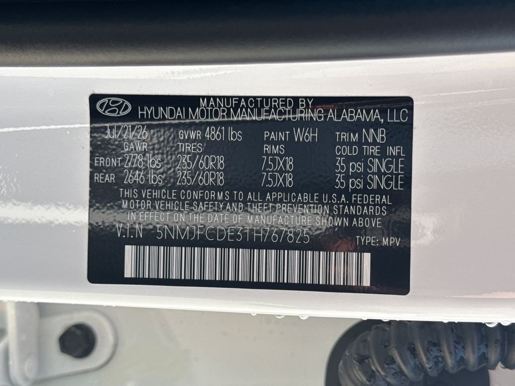 New 2026 White Hyundai XRT image 30
