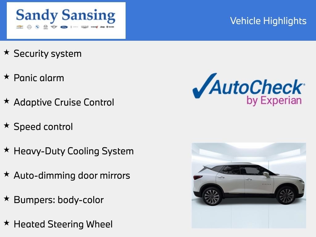 Used 2023 Beige Chevrolet Premier image 7