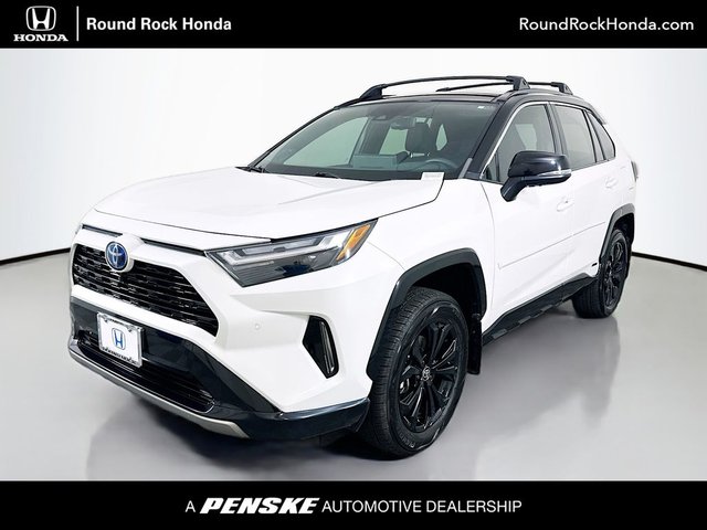 2024|Toyota|RAV4 Hybrid|XSE|4D Sport Utility