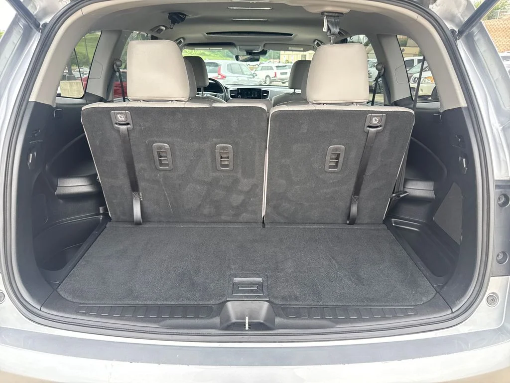 2020 Honda Pilot EX-L - Photo 23