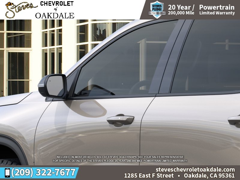 2026 Chevrolet Traverse Z71 - Photo 12